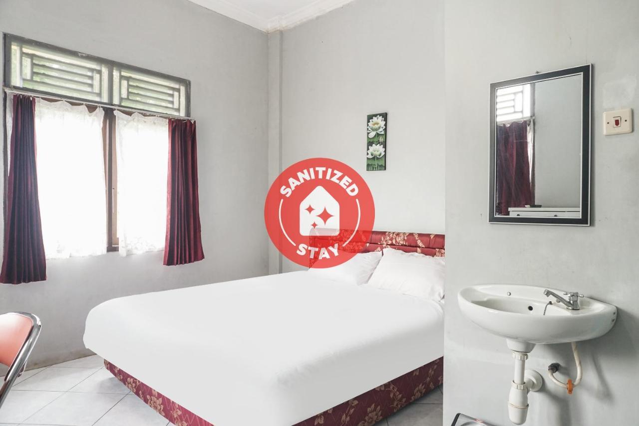 Martapura  Spot On 91970 Biru Homestay מראה חיצוני תמונה